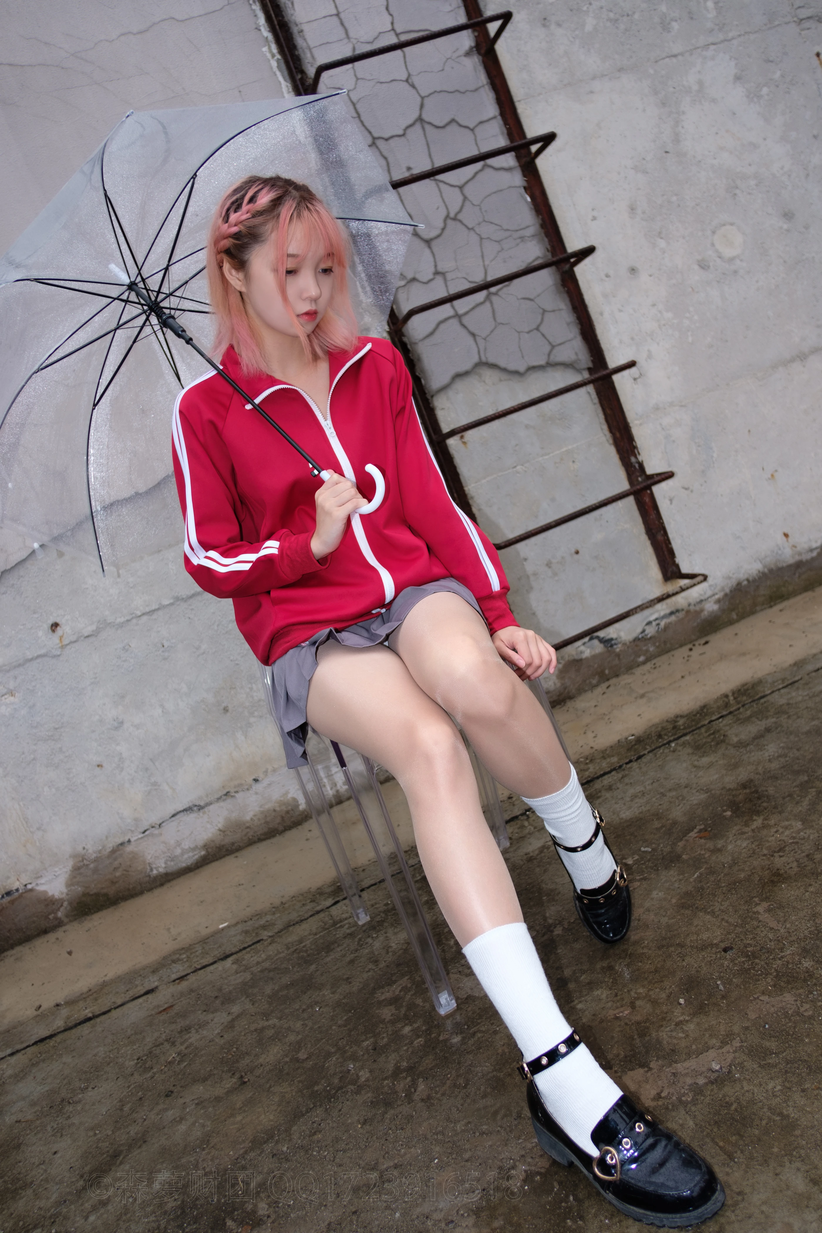 森萝财团 X-044 [88P 1V]插图9
